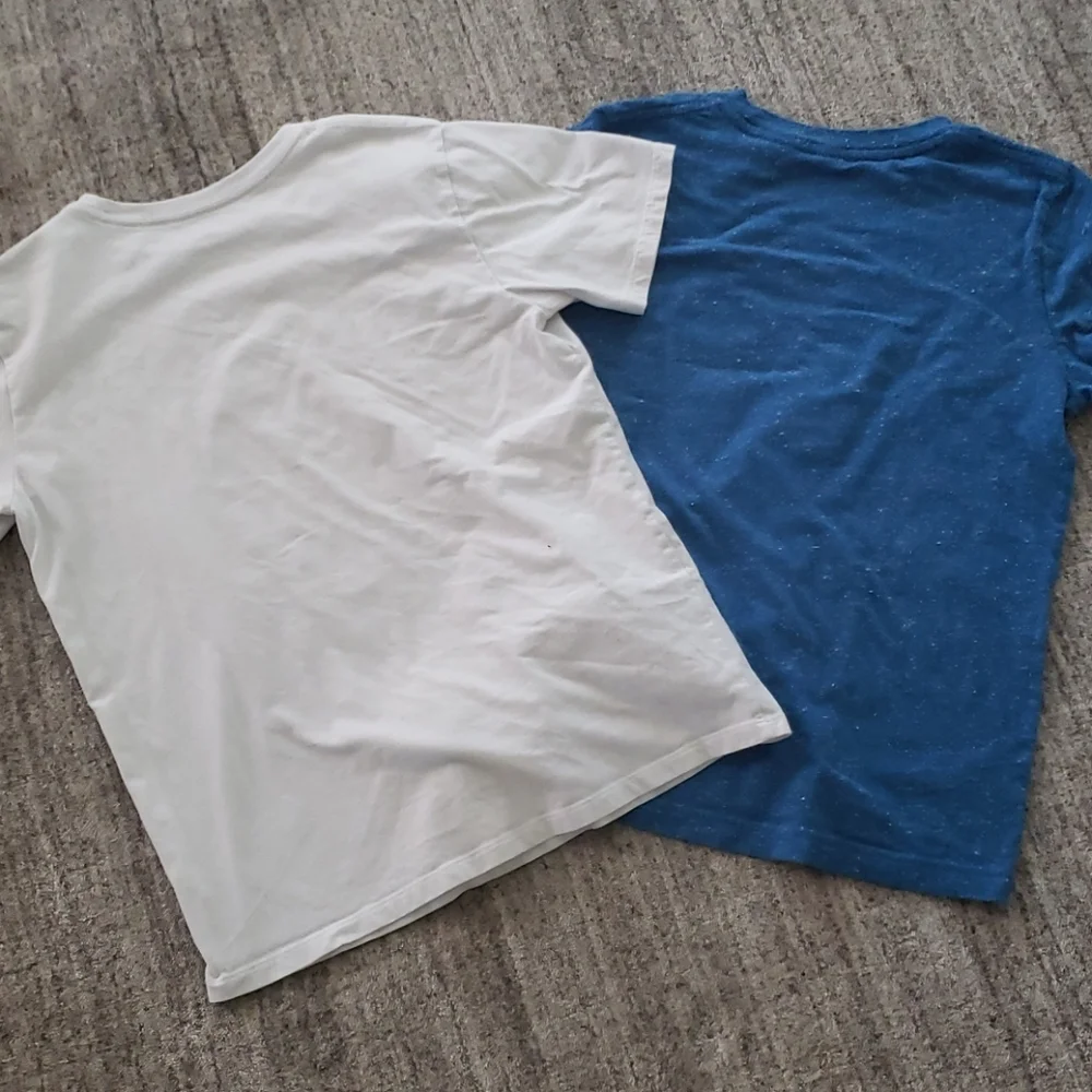 2 Graphic T-shirts